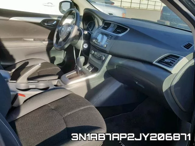 3N1AB7AP2JY206871 фото 6