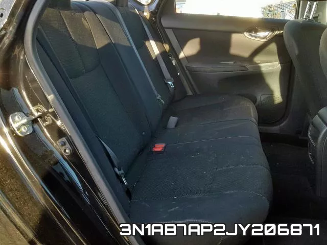 3N1AB7AP2JY206871 фото 7