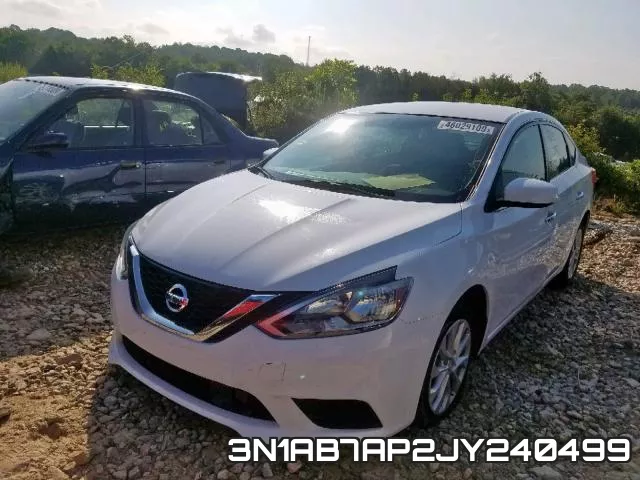 3N1AB7AP2JY240499 фото 3