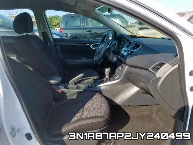 3N1AB7AP2JY240499 фото 6