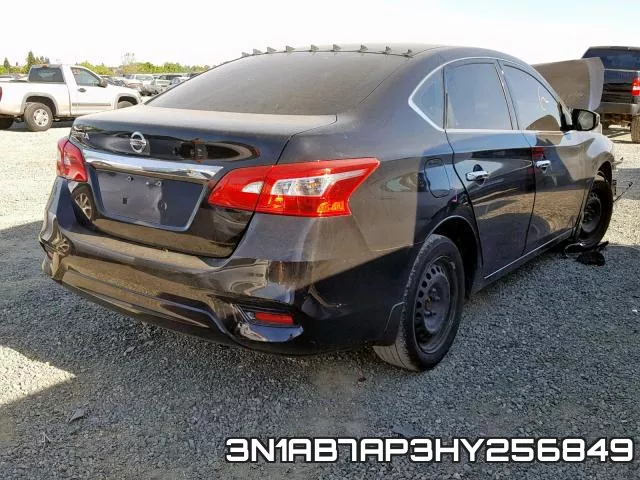 3N1AB7AP3HY256849 фото 5
