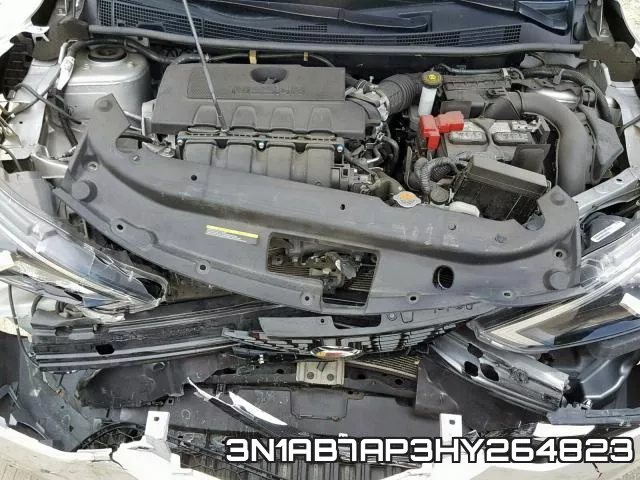 3N1AB7AP3HY264823 фото 7
