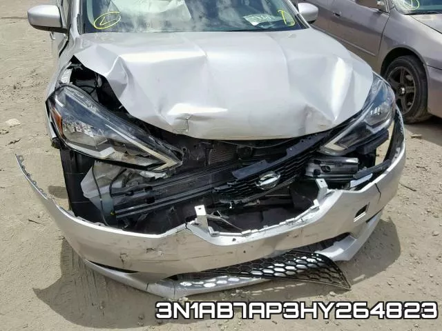 3N1AB7AP3HY264823 фото 9