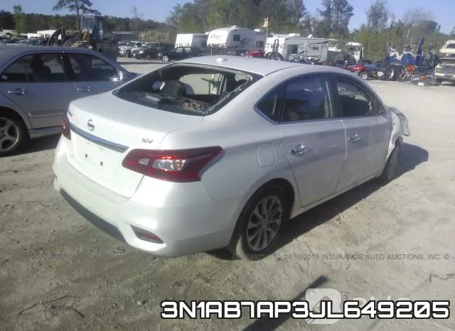 3N1AB7AP3JL649205 фото 5
