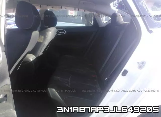 3N1AB7AP3JL649205 фото 9