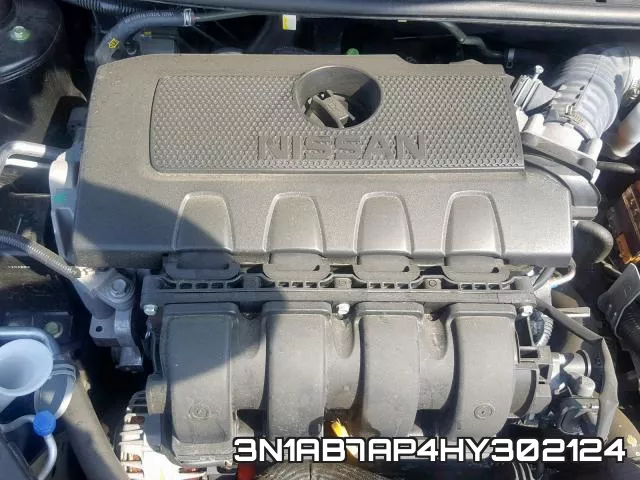 3N1AB7AP4HY302124 фото 8