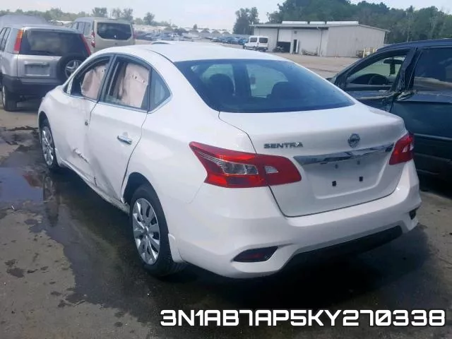 3N1AB7AP5KY270338 фото 4