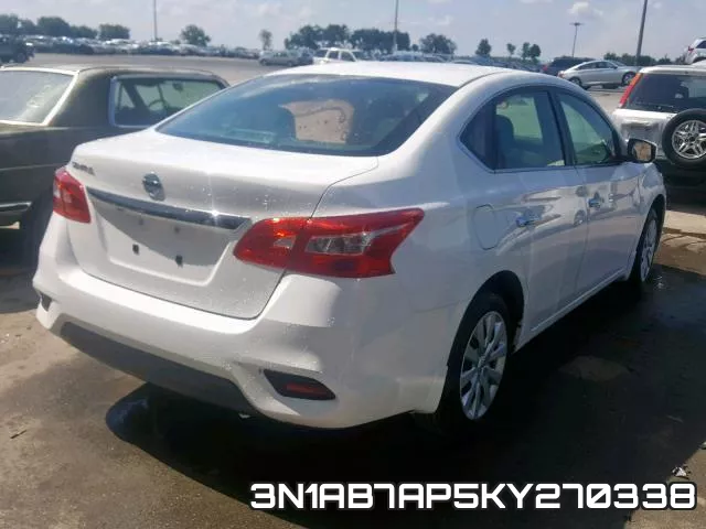 3N1AB7AP5KY270338 фото 5