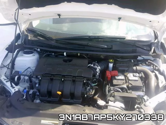 3N1AB7AP5KY270338 фото 8