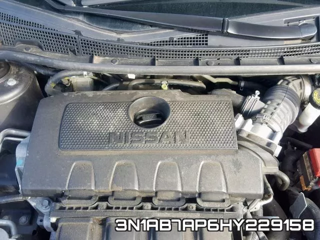3N1AB7AP6HY229158 фото 8
