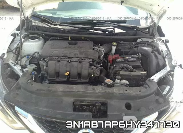 3N1AB7AP6HY347730 фото 2