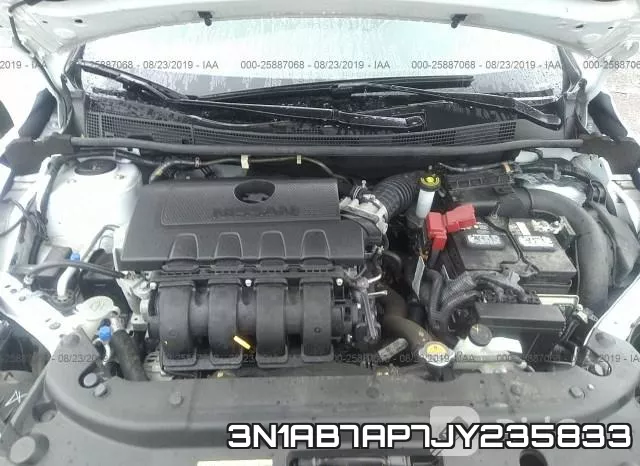 3N1AB7AP7JY235833 фото 2