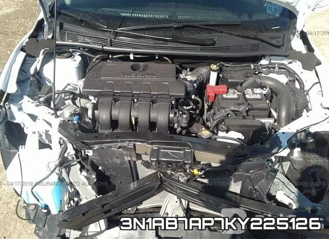 3N1AB7AP7KY225126 фото 2