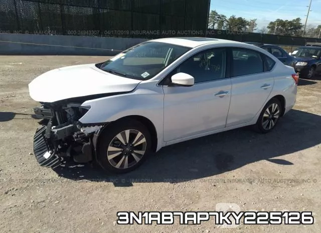3N1AB7AP7KY225126 фото 3