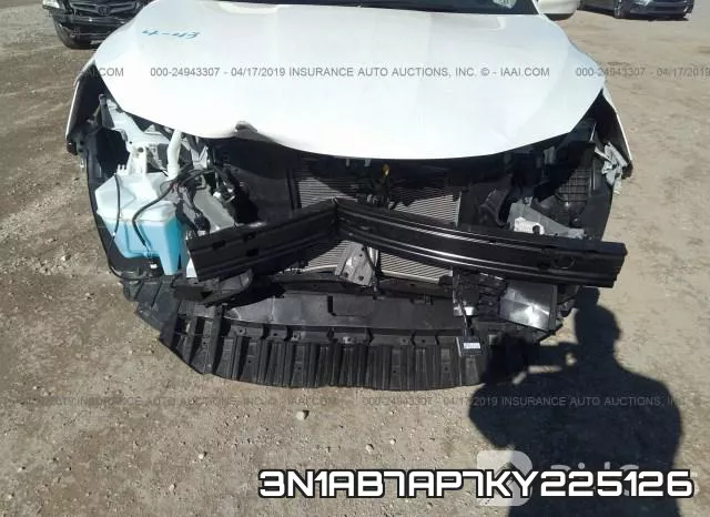 3N1AB7AP7KY225126 фото 7