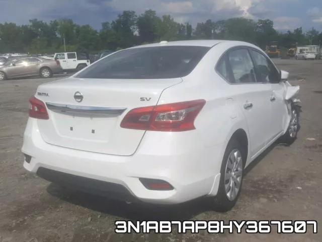 3N1AB7AP8HY367607 фото 4