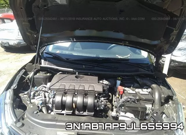 3N1AB7AP9JL655994 фото 2