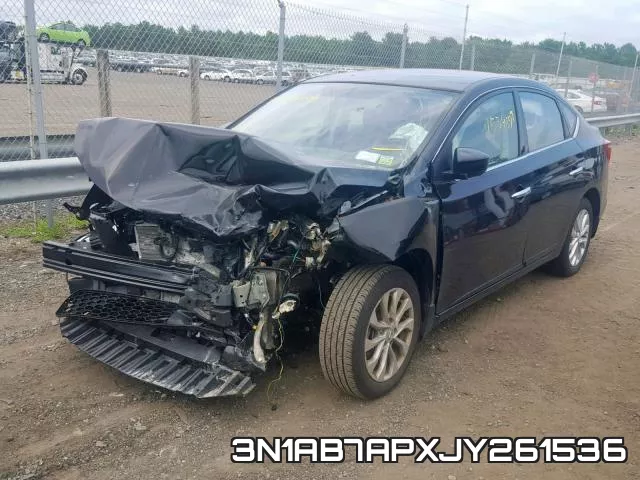 3N1AB7APXJY261536 фото 3