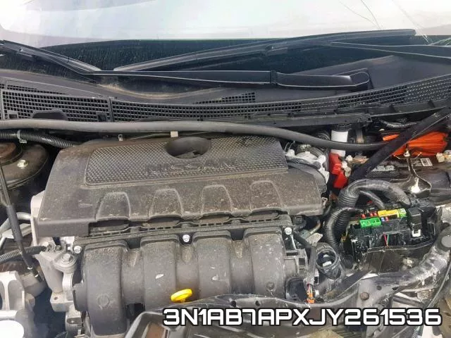 3N1AB7APXJY261536 фото 8