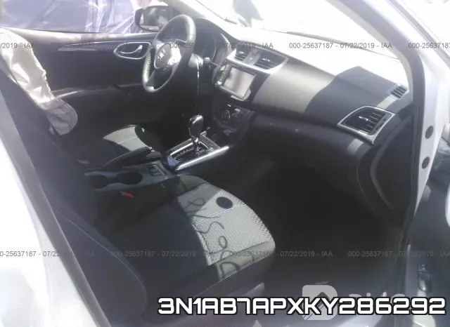3N1AB7APXKY286292 фото 6