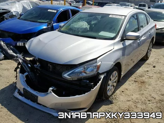 3N1AB7APXKY333949 фото 3