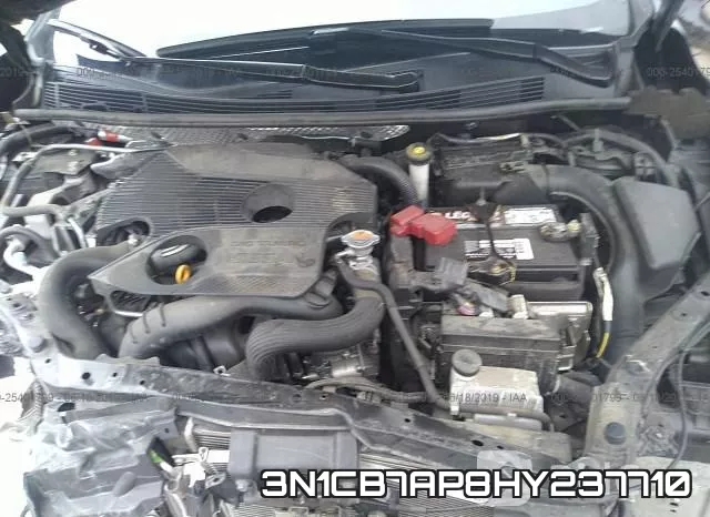 3N1CB7AP8HY237710 фото 2