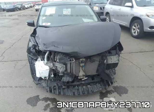 3N1CB7AP8HY237710 фото 7