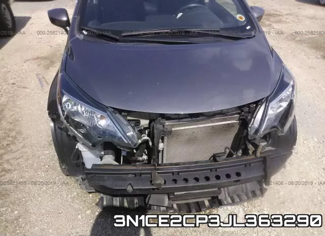 3N1CE2CP3JL363290 фото 7