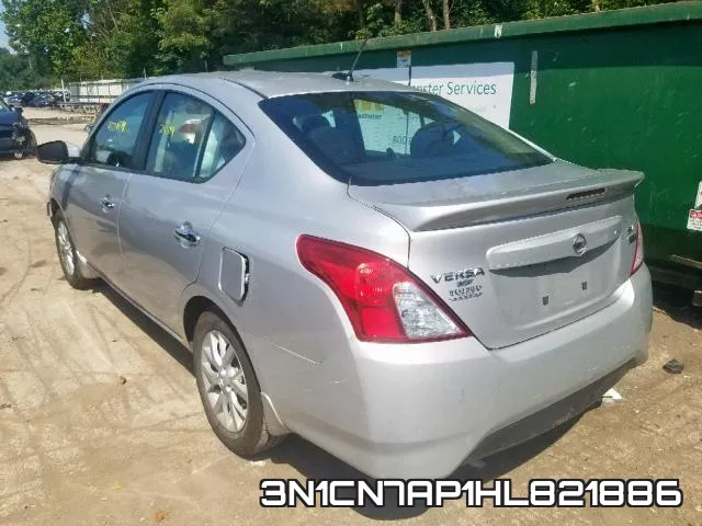 3N1CN7AP1HL821886 фото 4
