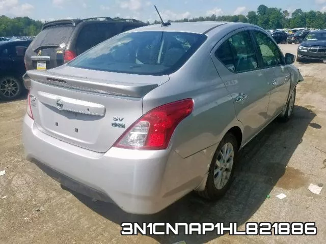 3N1CN7AP1HL821886 фото 5
