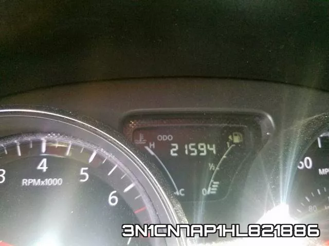 3N1CN7AP1HL821886 фото 9