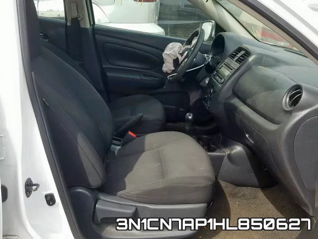 3N1CN7AP1HL850627 фото 6