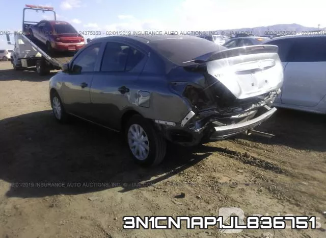3N1CN7AP1JL836751 фото 4