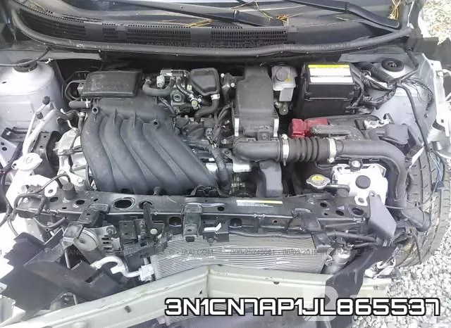 3N1CN7AP1JL865537 фото 2
