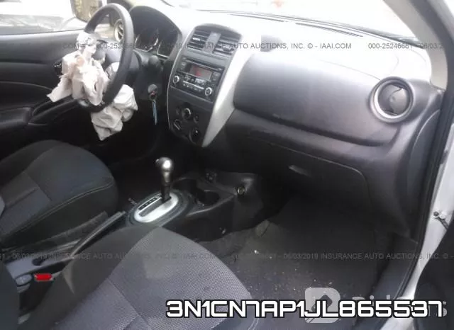 3N1CN7AP1JL865537 фото 6