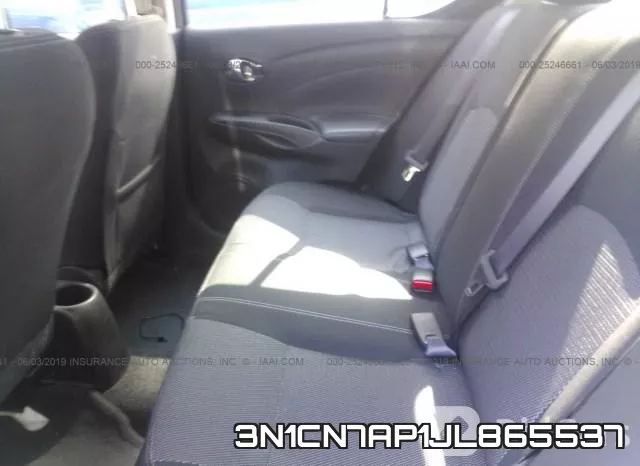 3N1CN7AP1JL865537 фото 9