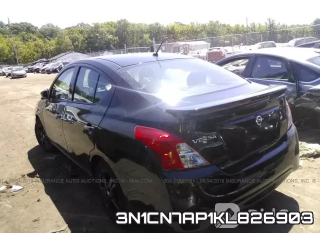 3N1CN7AP1KL826903 фото 4