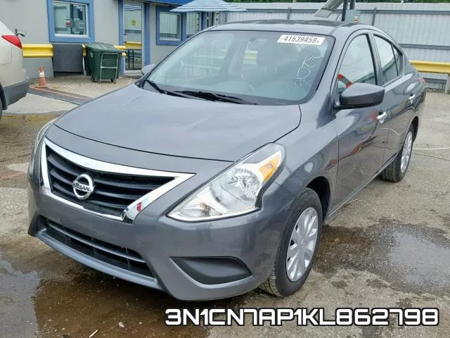 3N1CN7AP1KL862798 фото 3