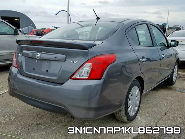3N1CN7AP1KL862798 фото 5