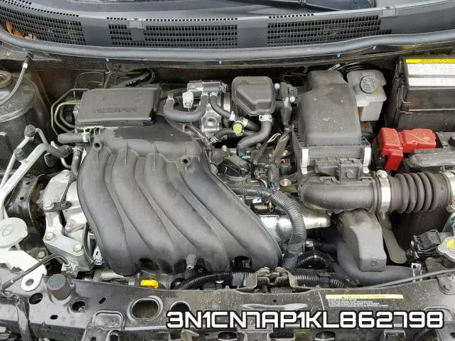 3N1CN7AP1KL862798 фото 8