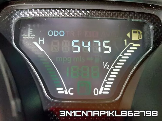 3N1CN7AP1KL862798 фото 9