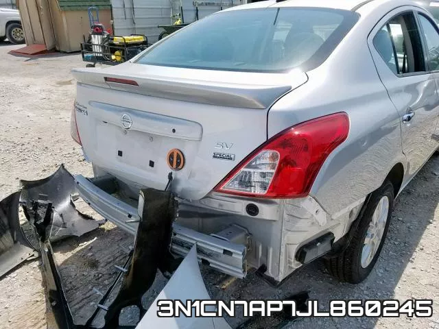 3N1CN7AP7JL860245 фото 2