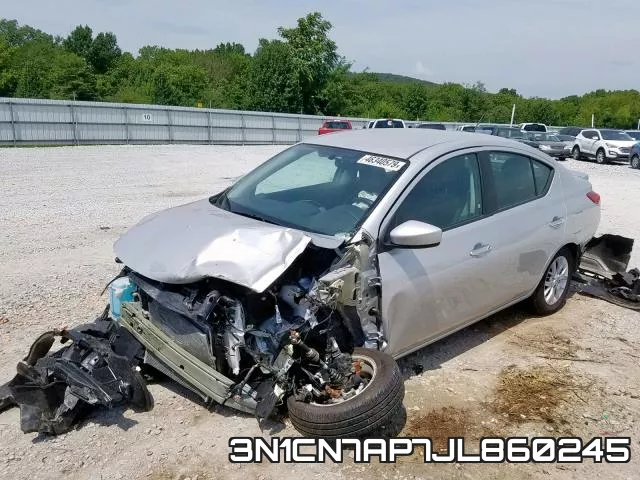 3N1CN7AP7JL860245 фото 3