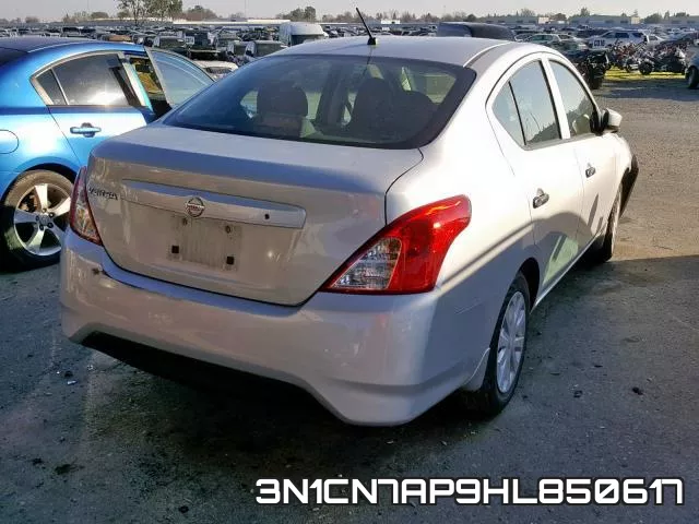 3N1CN7AP9HL850617 фото 5