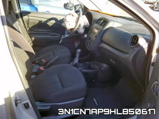 3N1CN7AP9HL850617 фото 6