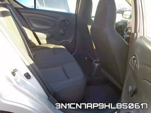 3N1CN7AP9HL850617 фото 7