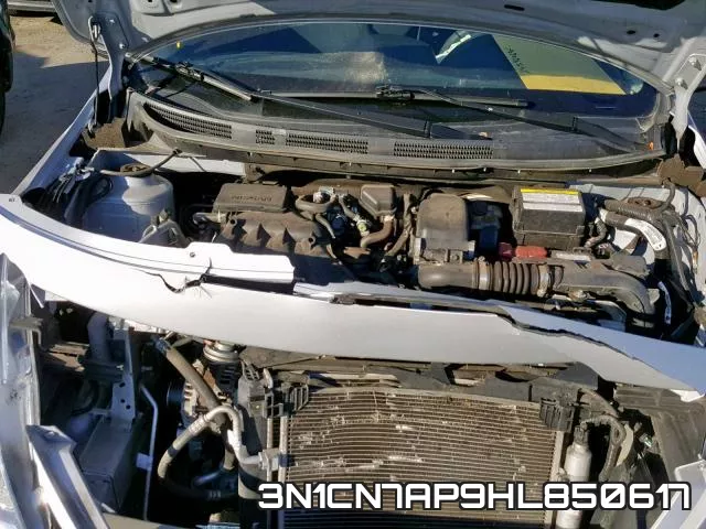 3N1CN7AP9HL850617 фото 8
