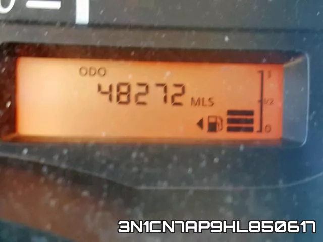 3N1CN7AP9HL850617 фото 9