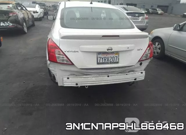3N1CN7AP9HL868468 фото 7