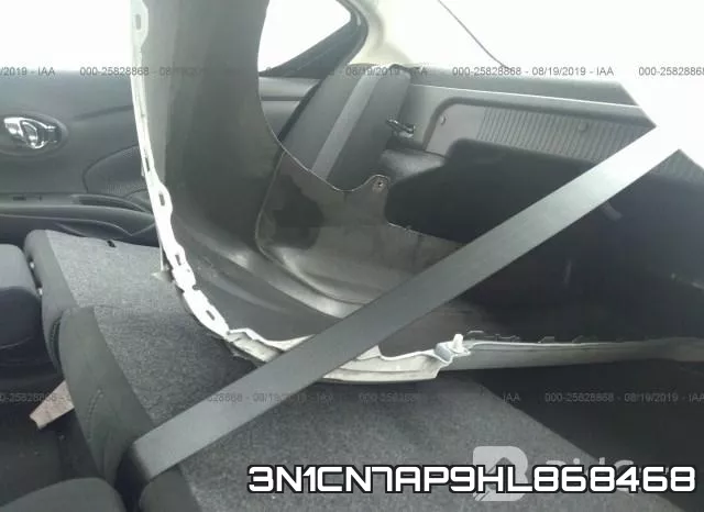 3N1CN7AP9HL868468 фото 9